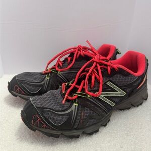 New balance 610 trail running hiking walking trainers women’s size 8.5